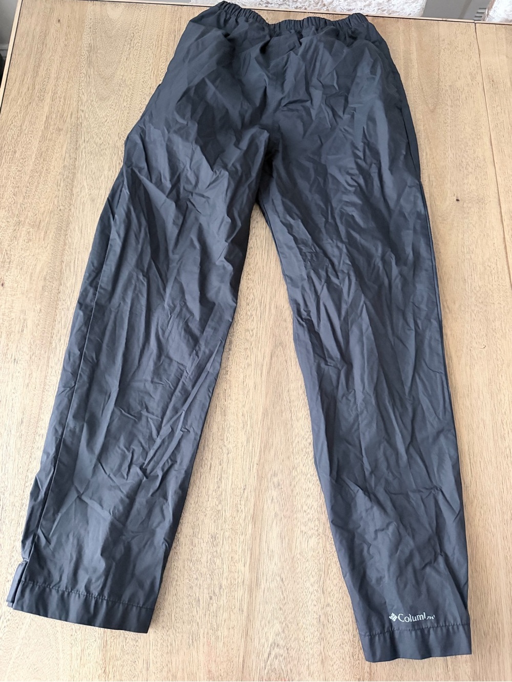Columbia Kids Omni Tech Rain Pants Wind Pants Hiking Medium 10/12
